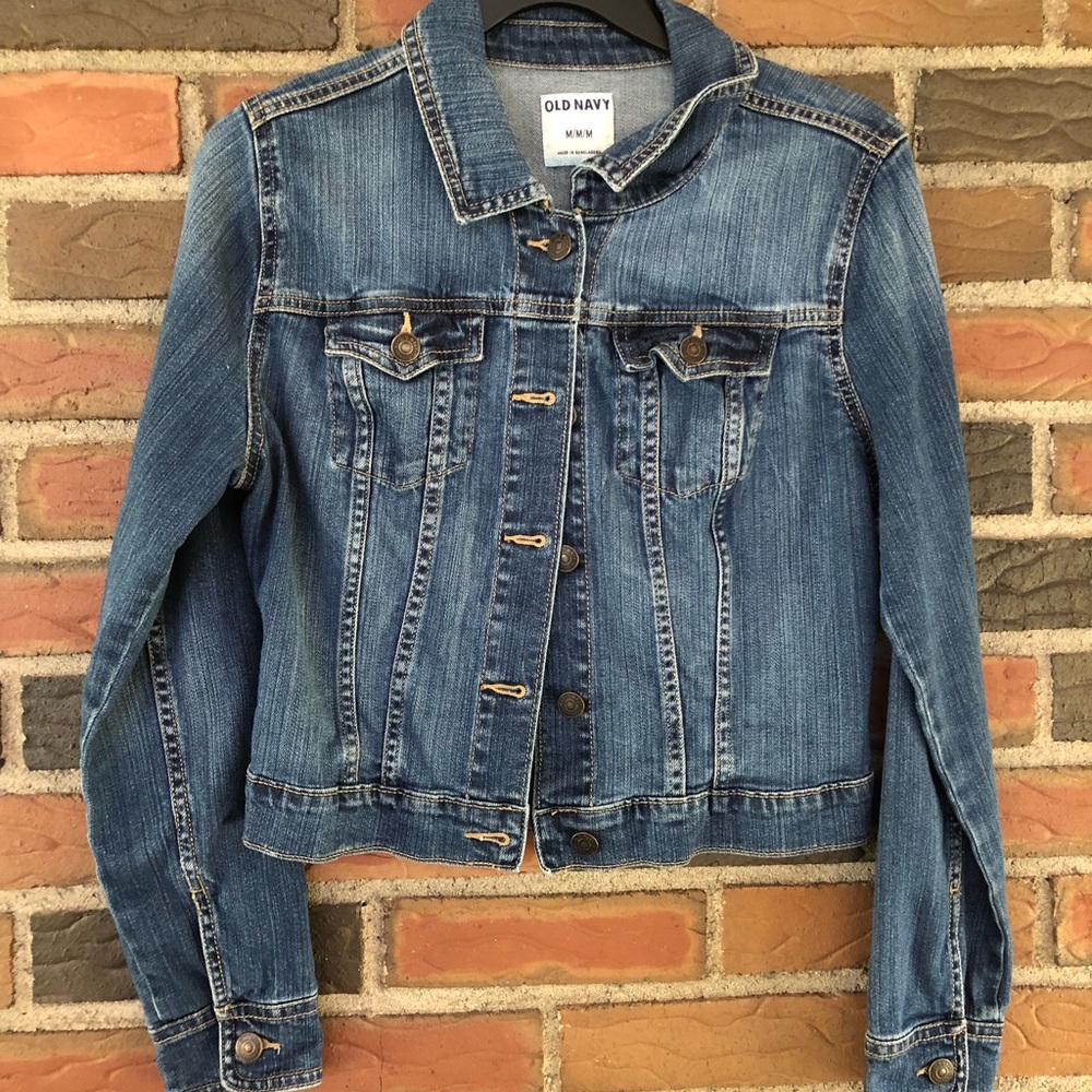Old Navy Jean Jacket